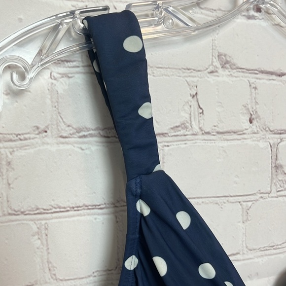 Lands' End SlenderSuit Skirted One Piece Swimsuit - Picture 7 of 16